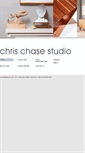 Mobile Screenshot of chrischasestudio.com